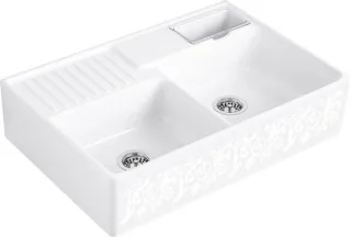 Villeroy & Boch Spülstein Doppelbecken 632392, 632392KT 632392KT