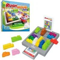 Thinkfun® Spiel Rush Hour® Junior, Kinderspiel