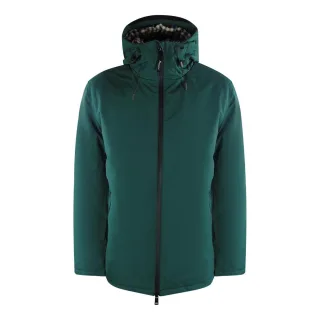 Aquascutum Activehellid Parka Jägergrüne Jacke