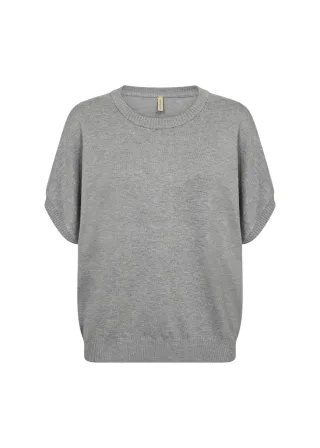 Soyaconcept - SC-DOLLIE 807 med. grey melange - Gr. - XS