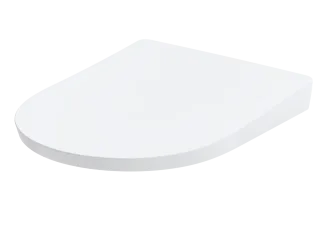 TOTO GP WC-Sitz extraflach, abnehmbar, mit Absenkautomatik und, TC524EU TC524EU
