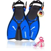 AQUAZON Flosse STYLE Schwimmflossen, Schnorchelflossen, Taucherflossen