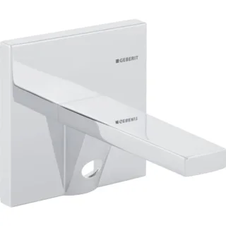 Geberit Grundkörper ohne Öffnung für Temperaturmischer HyTronic87 241661211