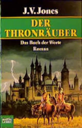 Der Thronräuber. Das Buch der Worte 02.