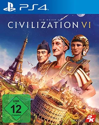 Sid Meier´s Civilization Vl - [für PlayStation 4]