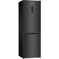 GORENJE Kühl-/Gefrierkombination NRK619C61BX4OT, 185 cm hoch, 60 cm breit, AdaptTech - des Gerät passt sich Ihren Bediengewohnheiten an