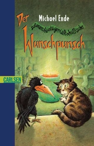 Der satanarchäolügenialkohöllische Wunschpunsch [Taschenbuch] [2008] Ende Michael