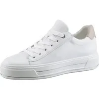 Ara CANBERRA Plateausneaker, Freizeitschuh, Halbschuh, Schnürschuh in Komfortweite G (weit)