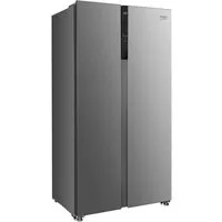 BEKO Side-by-Side GNO5322XPN 8996313200, 177 cm hoch, 90 cm breit, ProSmart Inverter Motor – langlebig und mit 10 Jahren Garantie