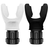 Sport-Knight® Atemtrainer Atemtrainer Pro Lungentrainer, verstellbarer Widerstand, Verstellbarer Widerstand
