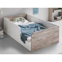 OTTO home Kinderbett Bodenbett »Riekke« 90 x 200 cm (1-tlg)
