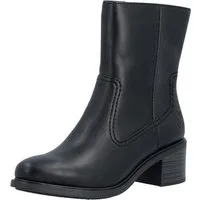 Rieker Stiefelette Boots, Klassik-Stiefelette mit Blockabsatz