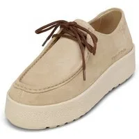 Marc O'Polo aus weichem Veloursleder Schlupfboots