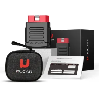 MUCAR BT200/BT200 Pro Bluetooth OBD2 Scanner Automotive Diagnostic Tool Full System Diagnosis 15 Reset Services Compatib