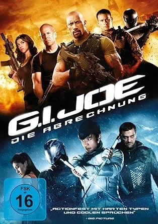 G.I. Joe: Die Abrechnung [DVD]