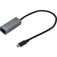 I-TEC USB-C Metal Gigabit Ethernet Adapter Adapter USB Typ C zu RJ-45 (Ethernet)