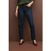 Next Mom-Jeans Column Mom-Jeans aus 100 % Baumwolle (1-tlg)