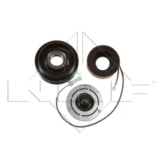 NRF Spule f?r Magnetkupplung-Kompressor Audi Porsche Skoda VW