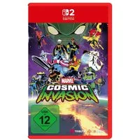 Marvel Cosmic Invasion Nintendo Switch 2