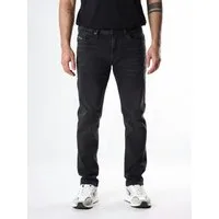Diesel Slim-fit-Jeans niedrige Leibhöhe - THOMMER-R - Länge:32 Leichter Denim, mittlerer bis hoher Stretch