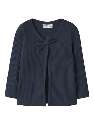 NAME IT - NMFTORA LS CARD Navy Blazer - Gr. - 104