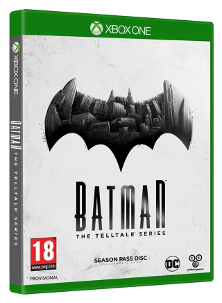 Batman: The Telltale Series (Pegi) - [Xbox One]