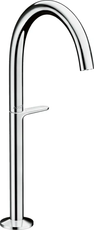 Hansgrohe Waschtischmischer Select 260 Axor One für Waschschüsseln mit Push-Open chrom, 48030000 48030000