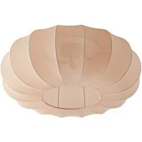 Lindby Deckenleuchten Helin, Creme IP20, 3 x 15 W LED