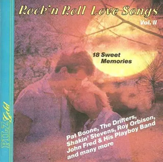 Rockn Roll Love Songs Vol. II