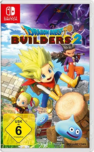 Dragon Quest Builders 2 - [Nintendo Switch]