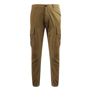 Dsquared2 Braune Cargohose
