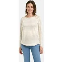 Smith & Soul Langarmshirt aus Baumwolle, Rundhals