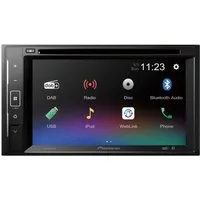 Pioneer AVH-A240DAB - Moniceiver - schwarz Autoradio