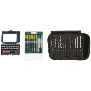 Metabo Zubehör Set 55-teilig