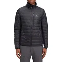 McKINLEY Outdoorjacke Jacke Sierre HYB JKT M Hybrid-Konstruktion, mit Reißverschluss-Taschen, atmungsaktiv