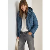 CECIL Steppjacke mit Kapuze