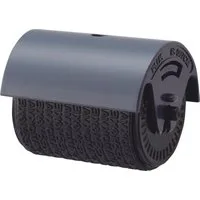 PLUS JAPAN Stempel Ersatzrolle für Roll-Stempel Camouflage zur Unkenntlichmachung von Dat