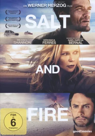Salt and Fire