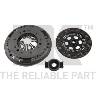 NK Kupplung VW Polo 6N 1,9 D SDI 134792