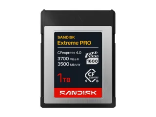 SanDisk Extreme PRO | sdcfeb-1t00-gn4nn | Flash-Speicherkarte - 1