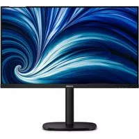 Philips 32B2U3601/00 TFT-Monitor (2560 x 1440 px, Quad HD, 4 ms Reaktionszeit, 100 Hz, IPS, Lautsprecher, HDCP, Pivot, Höhenverstellbar)