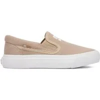 DC Shoes DC Schuhe Sneakers Boy Beige DC SHOES-CEO-LEA-BDB-DC006-CH Beige Sneaker