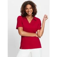 Witt T-Shirt Poloshirt Kurzarm