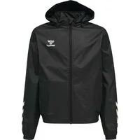 hummel Regenjacke Hummel Kinder Regenjacke Core XK Spray Jacket Kids 211487