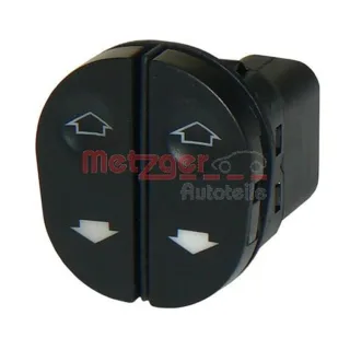 Metzger Fensterheberschalter vorne links Ford Fiesta Fusion Ka Puma Street Tourneo Transit