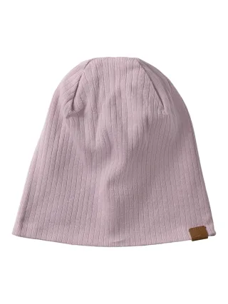 NAME IT - NMNMEX BEANIE Keepsake Lilac - Gr. - 48