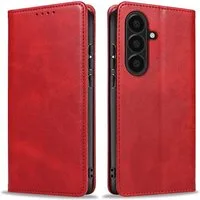 Tec-Expert Handyhülle Tasche Handy Klapp Hülle für Samsung Galaxy A37 5G, Cover Klapphülle Case mit Kartenfach Geldfach aufstellbar
