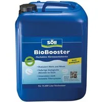 SÖLL Gartenpflege-Set Söll Bakterien Filterstarter 2,5 Liter BioBooster für Teiche