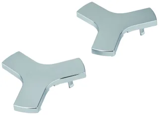 Grohe Abdeckkappe 06356 2 Stück , 0635600M 0635600M