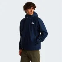 The North Face Funktionsjacke M QUEST JACKET sportlicher Stil, leichtes Material, atmungsaktiv, wetterfest